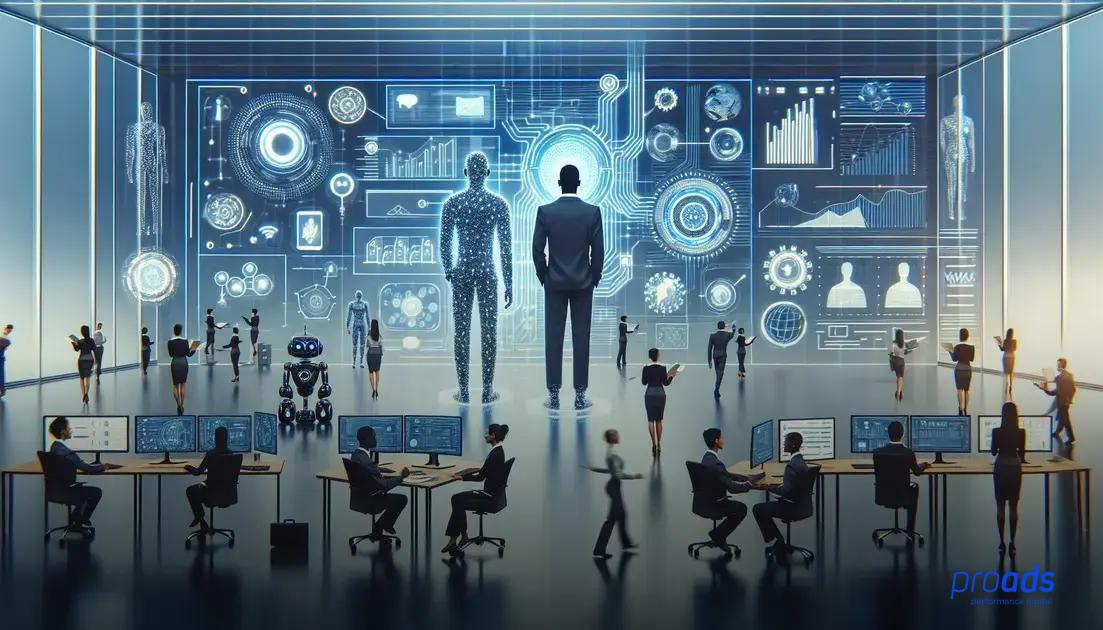 Como a IA Está Mudando o Mercado de Trabalho