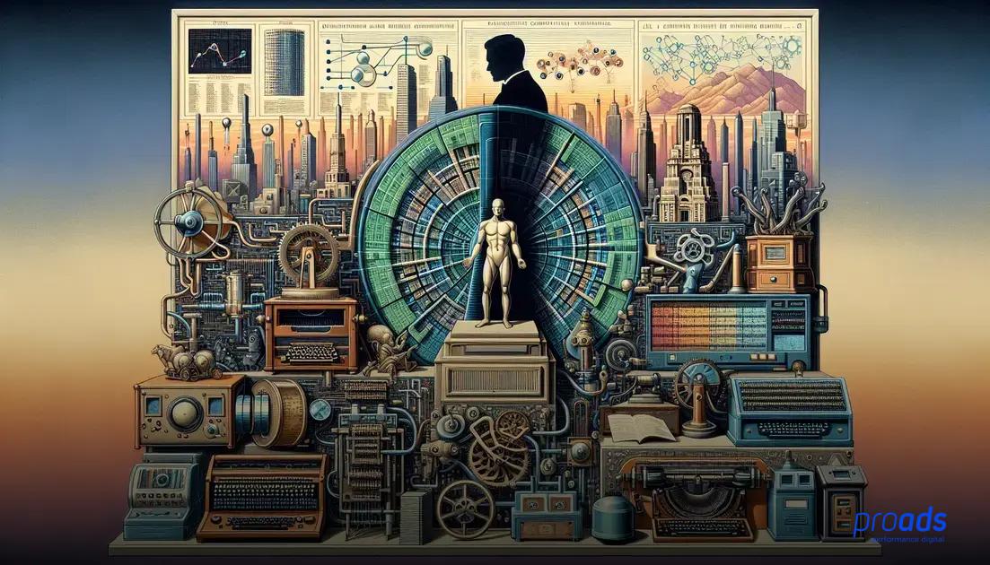 História e Evolução da Inteligência Artificial