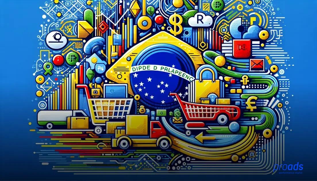 Qual e-commerce mais vende no Brasil? Descubra agora!