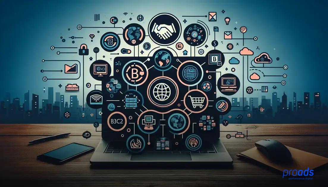 Tipos de Ecommerce: Descubra os Principais Modelos e Suas Vantagens