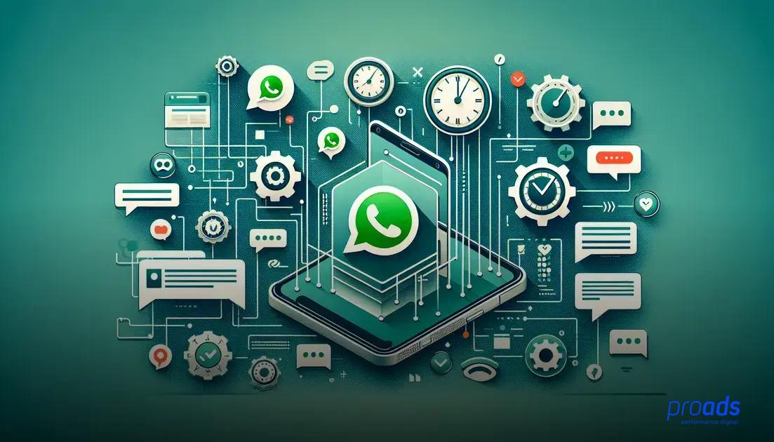 Automação WhatsApp: Descubra Como Otimizar Seus Processos com Eficiência