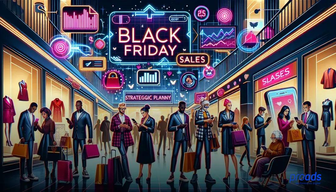 Estrategias para vender mais na black friday em 2024