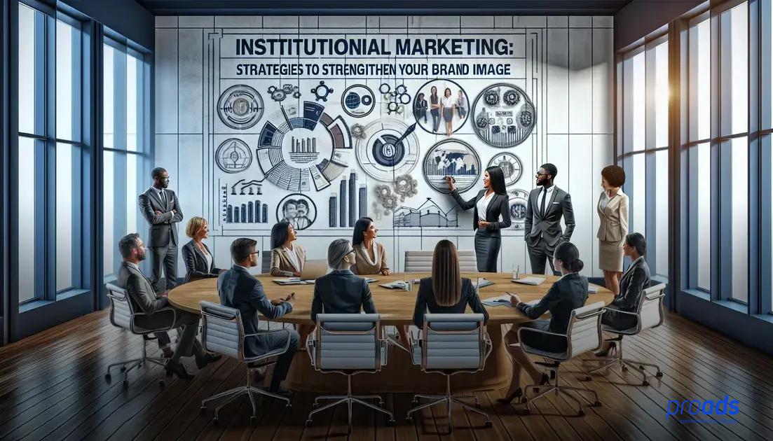 Marketing Institucional: Estratégias para fortalecer a imagem da sua marca