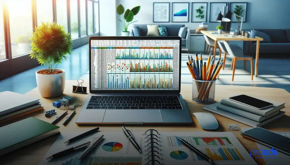 Planilha Eletrônica: Descubra o Poder de Ferramentas Simples e Eficazes