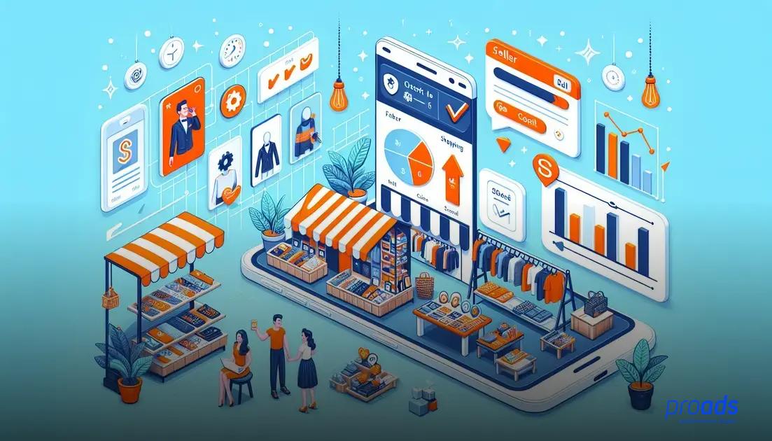 Vender na Shopee: Guia Completo para Sucesso no Marketplace